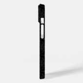 Kleurig retrorventilatorontwerp Case-Mate iPhone case (Achterkant / Links)