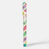 Kleurig Skateboard Patroon op maat Case-Mate iPhone Case (Achterkant / Links)