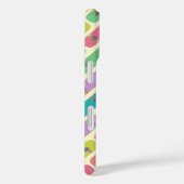 Kleurig Skateboard Patroon op maat Case-Mate iPhone Case (Achterkant / Rechts)