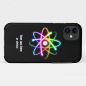 Kleurig symbool voor gloed Case-Mate iPhone case (Achterkant (horizontaal))