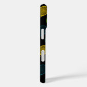 kleurig tennisracketpatroon Case-Mate iPhone case (Achterkant / Rechts)