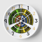 Kleurig traditioneel URBAN X-pictogramontwerp (Voorkant)