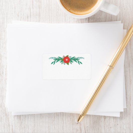  kleurig winteretiket voor vette lading etiket (Insitu)