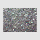Kleurig zilvermozaïek tissuepapier (Voorkant)