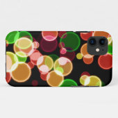 Kleurige Bellen Case-Mate iPhone Case (Achterkant (horizontaal))