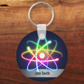  kleurige gloeiend aroma - Sleutelhangers (Voorkant)