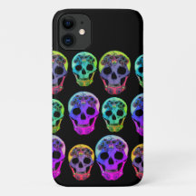 Kleurige Schedels Antidepressiva Huis-