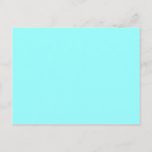 kleurijblauw briefkaart