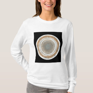 Kleurkaart van Jupiter T-shirt
