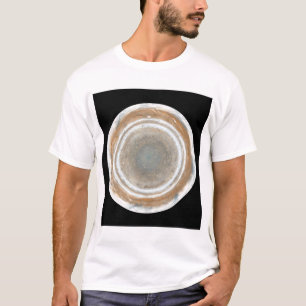 Kleurkaart van Jupiter T-shirt