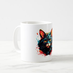 KLEURKAT KOFFIEMOK