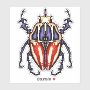 Kleurkever Sticker