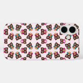 Kleurkleurig oventematroon selecteren Kleur Hoesje (Achterkant (horizontaal))