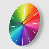 Kleurklok Grote Klok (Hoek)