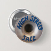 Kleurknop HSJB Ronde Button 5,7 Cm (Voorkant /achterkant)