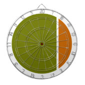 kleurkreuken dartbord (Voorkant)