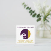 kleurkreukertintpunch klantenkaartje (Staand voorkant)