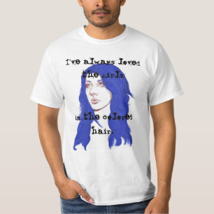 Kleurliefde T-shirt