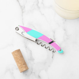 Kleurlijnen Kurkentrekker