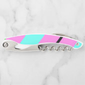 Kleurlijnen Kurkentrekker (Voorkant)