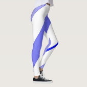 Kleurlijnen Leggings (Rechts)