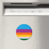 Kleurlijnen Magneet (Insitu (Vaatwasser))