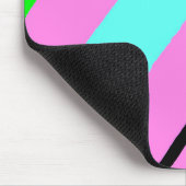 Kleurlijnen Muismat (Hoek)