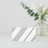 Kleurlijnen Visitekaartje (Staand voorkant)