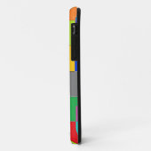 KLEURMaas : Happy Graphics Case-Mate iPhone Case (Achterkant/links)