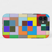 KLEURMaas : Happy Graphics Case-Mate iPhone Case (Achterkant (horizontaal))