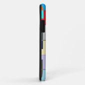 KLEURMaas : Happy Graphics Case-Mate iPhone Case (Achterkant/rechts)