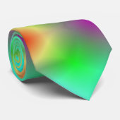 Kleurmengsel 3 Stropdas (Opgerold)