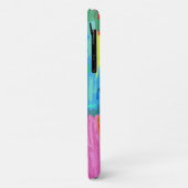 Kleurpatches Case-Mate iPhone Case (Achterkant/links)