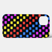 Kleurpleinen Case-Mate iPhone Case (Achterkant (horizontaal))