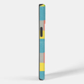 Kleurpleinen Case-Mate iPhone Case (Achterkant / Rechts)