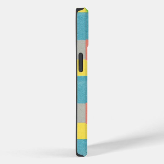 Kleurpleinen Case-Mate iPhone Case (Achterkant / Rechts)