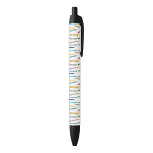 Kleurpotloden Kunstenaar Kwasten Markers Kunstlief Zwarte Inkt Pen