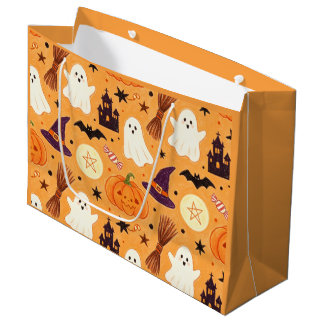 Kleurpotlood Kinderen Tekenen Whimsical Halloween Groot Cadeauzakje
