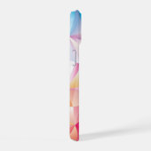 Kleurprisma iPhone 15 Hoesje (Rechterkant)