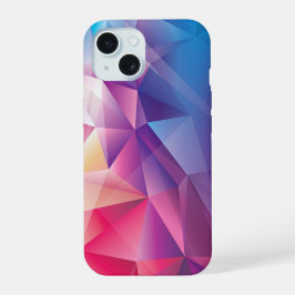 Kleurprisma iPhone 15 Hoesje