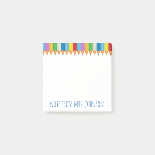 Kleurpunts 2 Post-it notities Post-it® Notes (Voorkant)