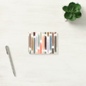 Kleurregen 2 post-it® notes (Kantoor)