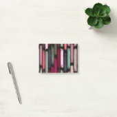 Kleurregen 3 post-it® notes (Kantoor)