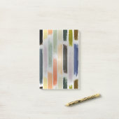 Kleurregen 5 post-it® notes (Op bureau)