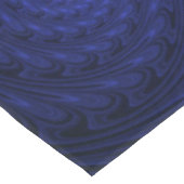 Kleurrijk Abstract blauw roze groen fractal Tafelkleed (Gekanteld)