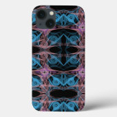 Kleurrijk Abstract Case-Mate iPhone Case (Achterkant)