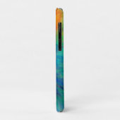 Kleurrijk Abstract Case-Mate iPhone Case (Achterkant/links)