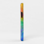 Kleurrijk Abstract Case-Mate iPhone Case (Achterkant/rechts)