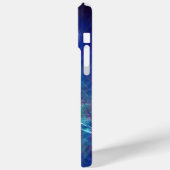 Kleurrijk Abstract Case-Mate iPhone Case (Achterkant / Links)