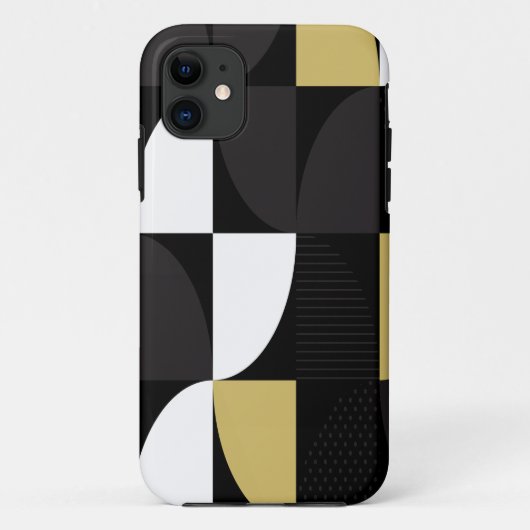 Kleurrijk Abstract Case-Mate iPhone Case (Achterkant)